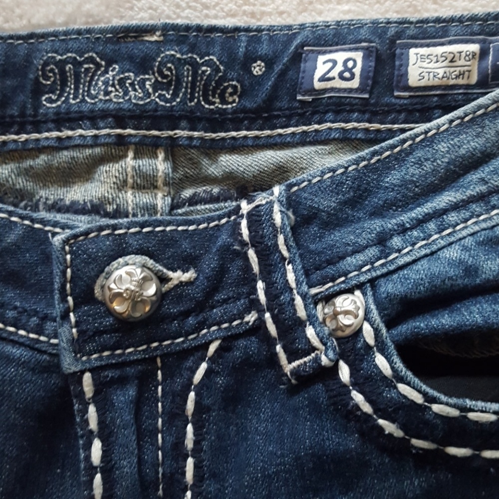 Miss Me Jeans - Picture 4 of 4
